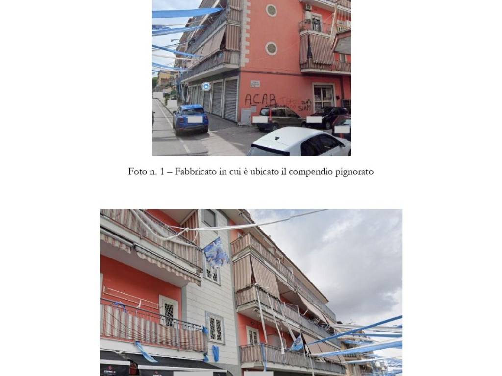 appartamento in vendita a Napoli in zona Piscinola