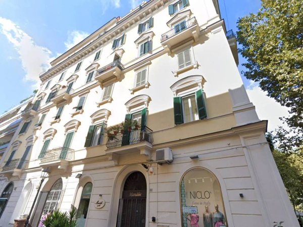 appartamento in vendita a Napoli in zona Vomero