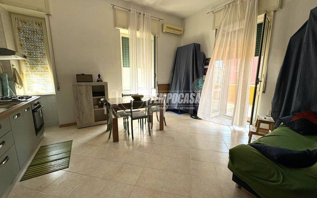appartamento in vendita a Napoli in zona Bagnoli