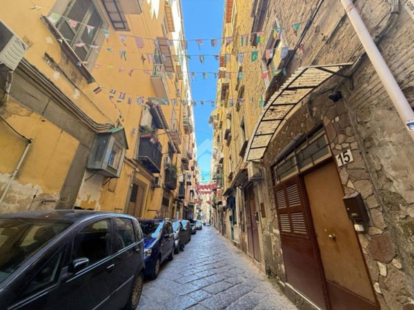 appartamento in vendita a Napoli