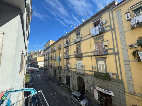 appartamento in vendita a Napoli in zona Fuorigrotta