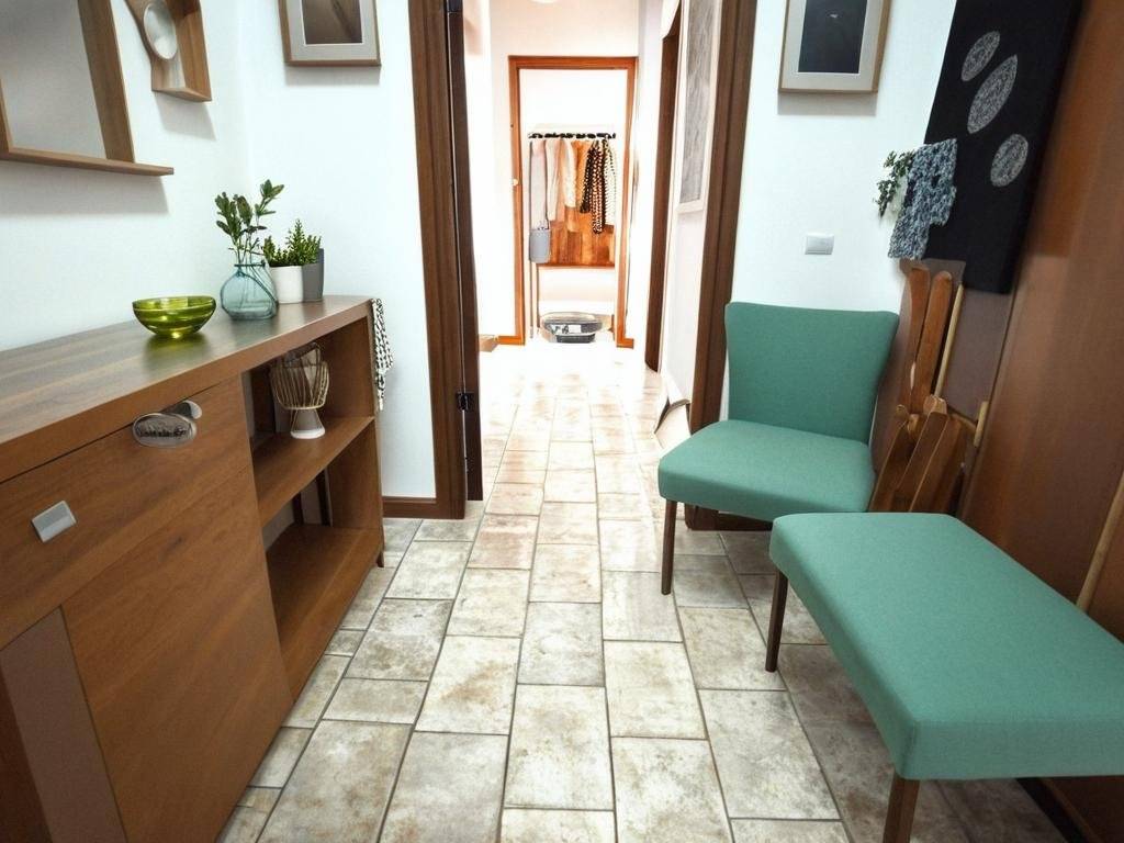 appartamento in vendita a Napoli in zona Vomero