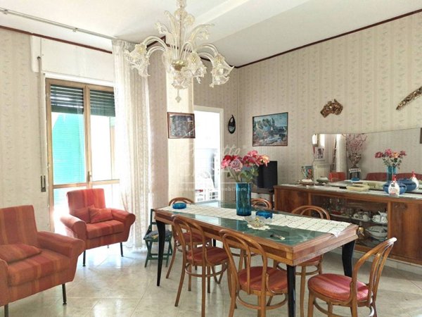appartamento in vendita a Napoli in zona Barra