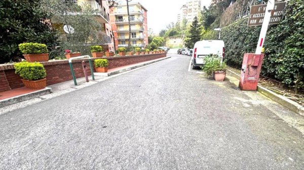 appartamento in vendita a Napoli in zona Vomero