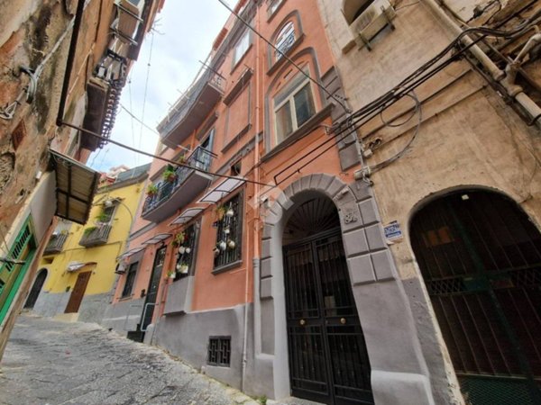 monolocale in vendita a Napoli
