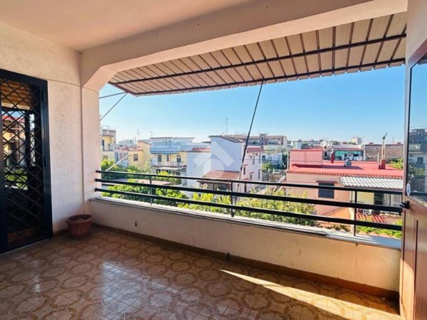 appartamento in vendita a Napoli in zona Barra
