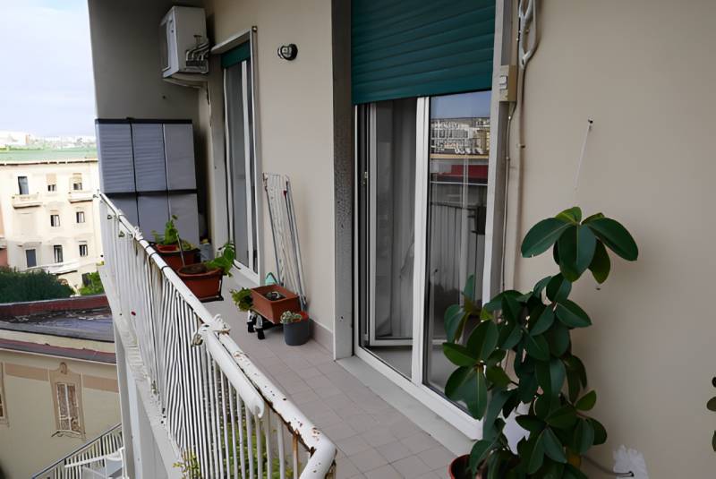 appartamento in vendita a Napoli in zona Vomero