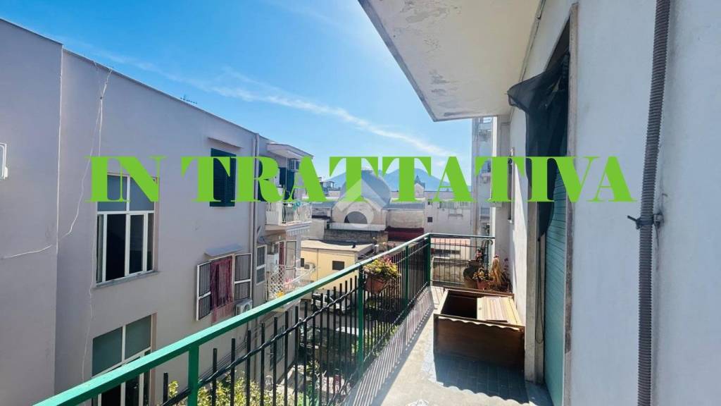appartamento in vendita a Napoli in zona Ponticelli
