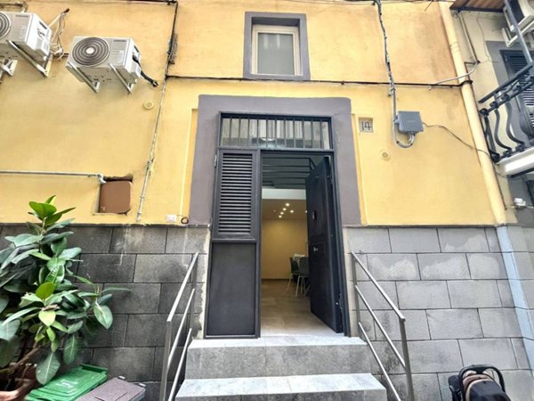 appartamento in vendita a Napoli in zona Arenella