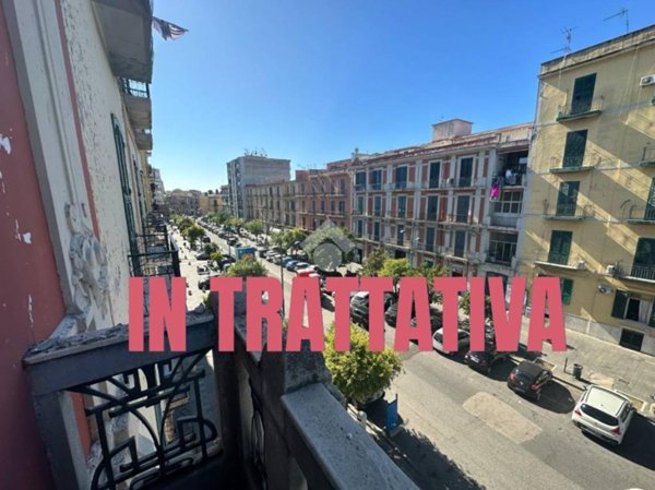 appartamento in vendita a Napoli in zona Ponticelli