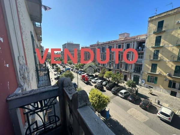 appartamento in vendita a Napoli in zona Ponticelli