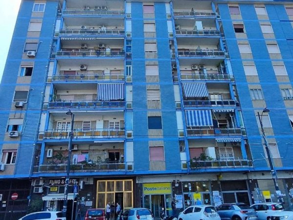 appartamento in vendita a Napoli in zona Poggioreale