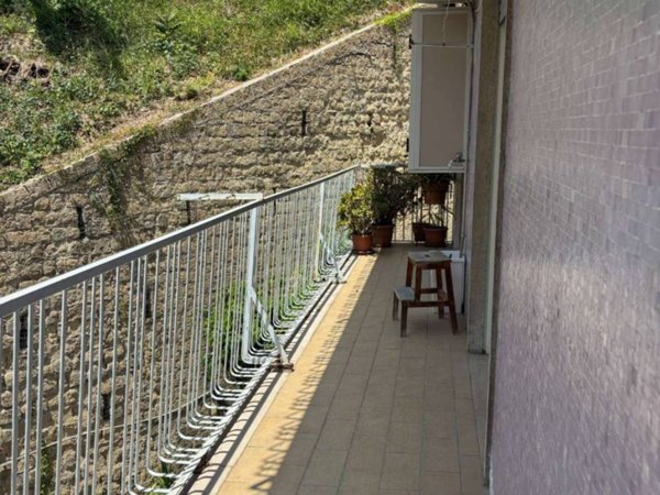 appartamento in vendita a Napoli in zona Vomero