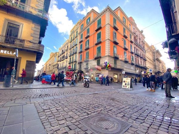 appartamento in vendita a Napoli