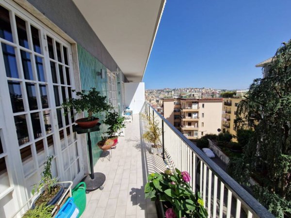 appartamento in vendita a Napoli in zona Vomero