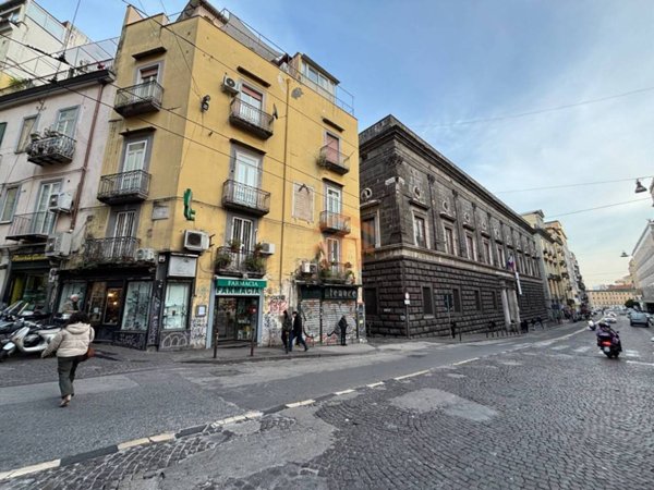 appartamento in vendita a Napoli