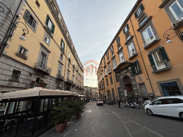 appartamento in vendita a Napoli