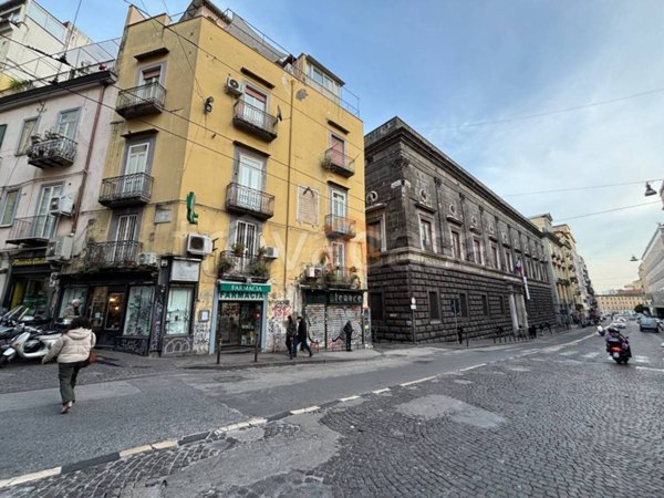appartamento in vendita a Napoli in zona Centro Antico