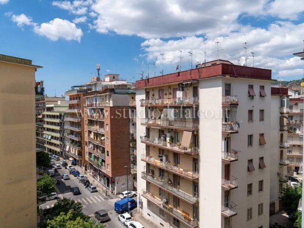 appartamento in vendita a Napoli in zona Vomero