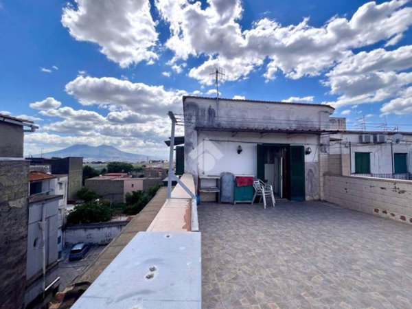 appartamento in vendita a Napoli in zona San Pietro a Patierno