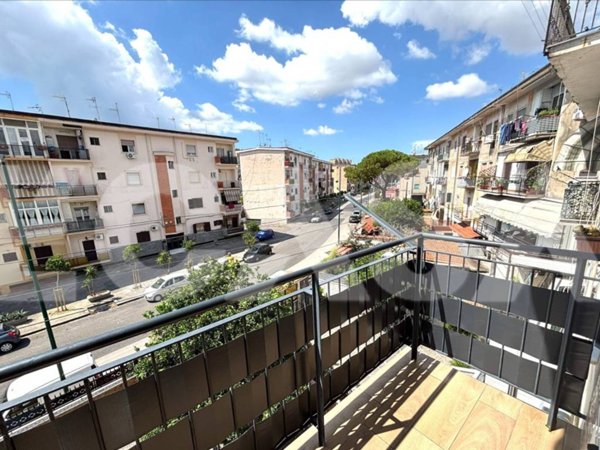 appartamento in vendita a Napoli in zona Secondigliano