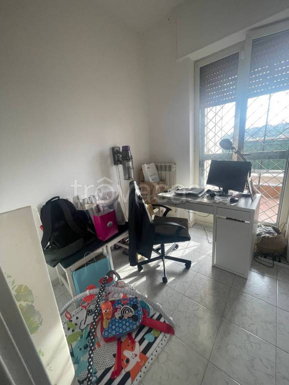 appartamento in vendita a Napoli in zona Fuorigrotta
