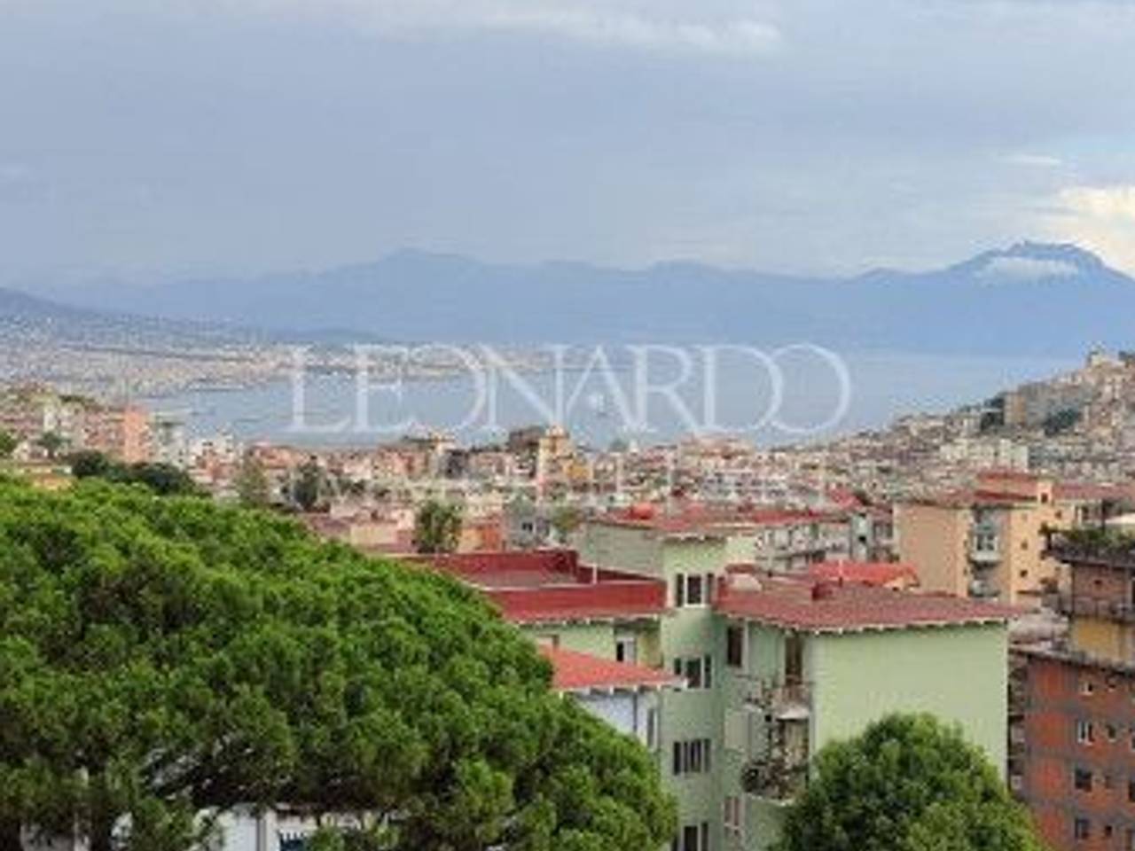 appartamento in vendita a Napoli in zona Camaldoli