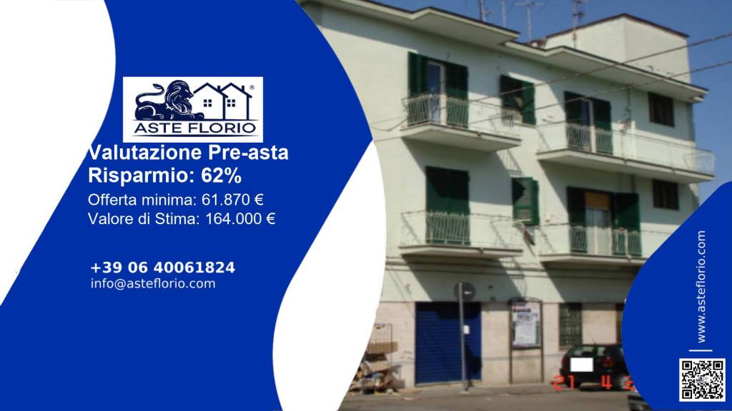 appartamento in vendita a Napoli in zona Chiaiano