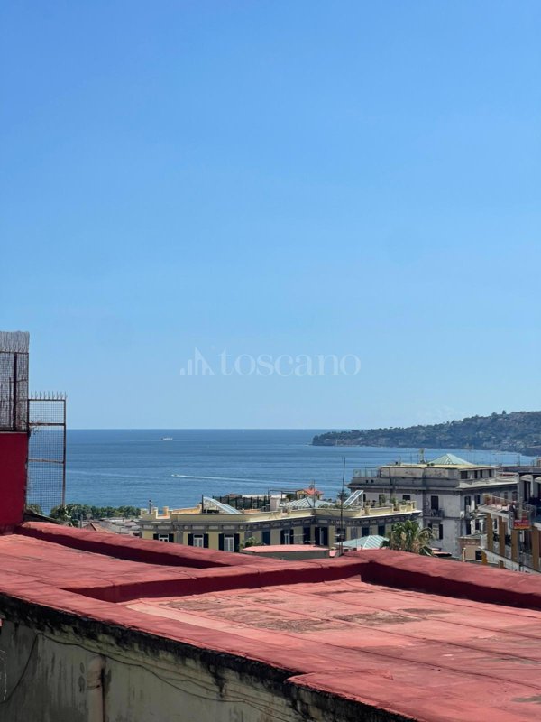 appartamento in vendita a Napoli in zona Vomero