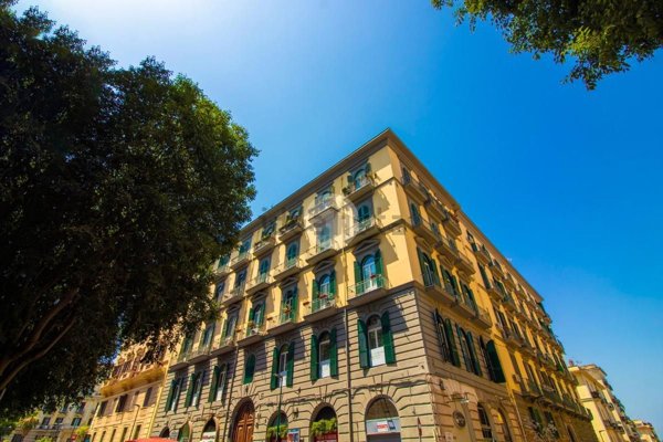 appartamento in vendita a Napoli in zona Vomero