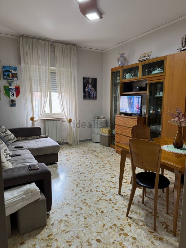 appartamento in vendita a Napoli in zona Ponticelli