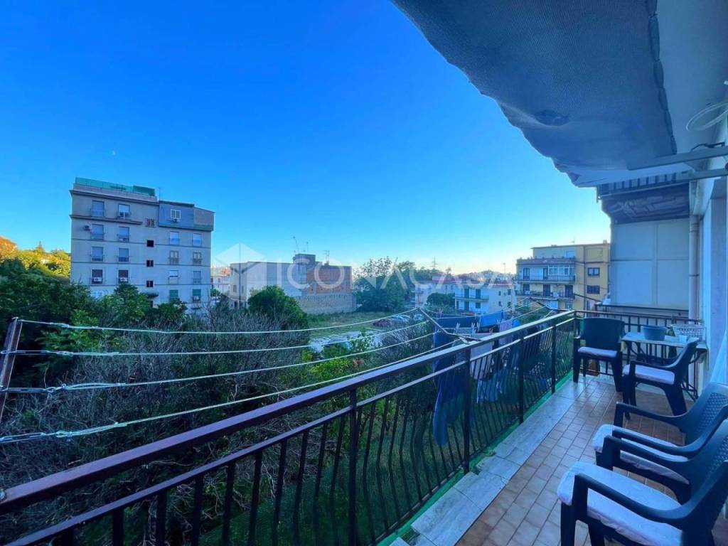 appartamento in vendita a Napoli in zona Soccavo