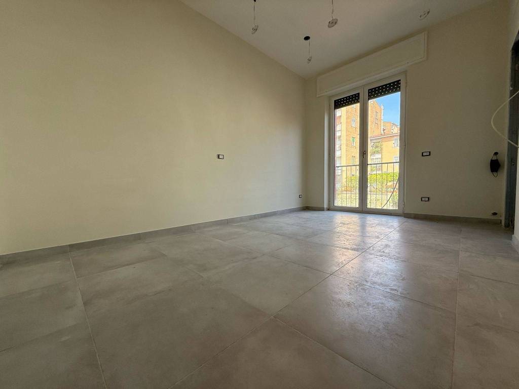 appartamento in vendita a Napoli in zona Pianura