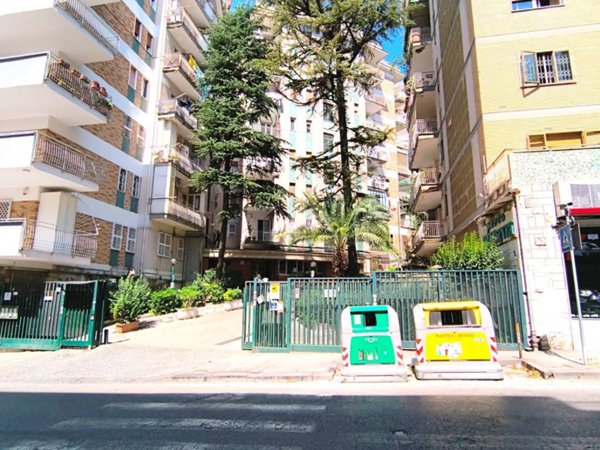 appartamento in vendita a Napoli in zona Camaldoli