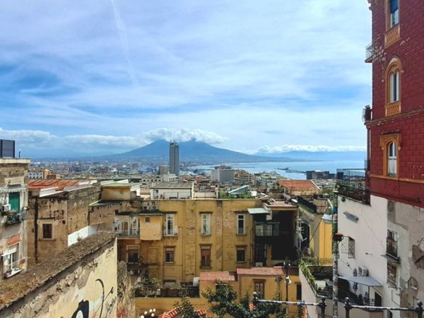 appartamento in vendita a Napoli