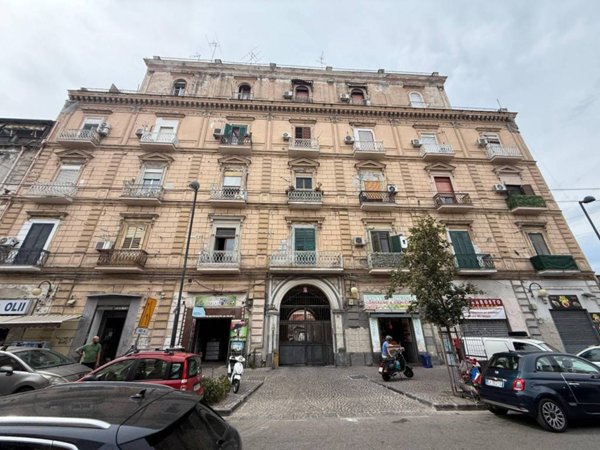 appartamento in vendita a Napoli in zona San Giovanni a Teduccio