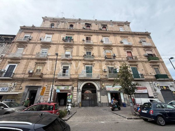 appartamento in vendita a Napoli in zona San Giovanni a Teduccio