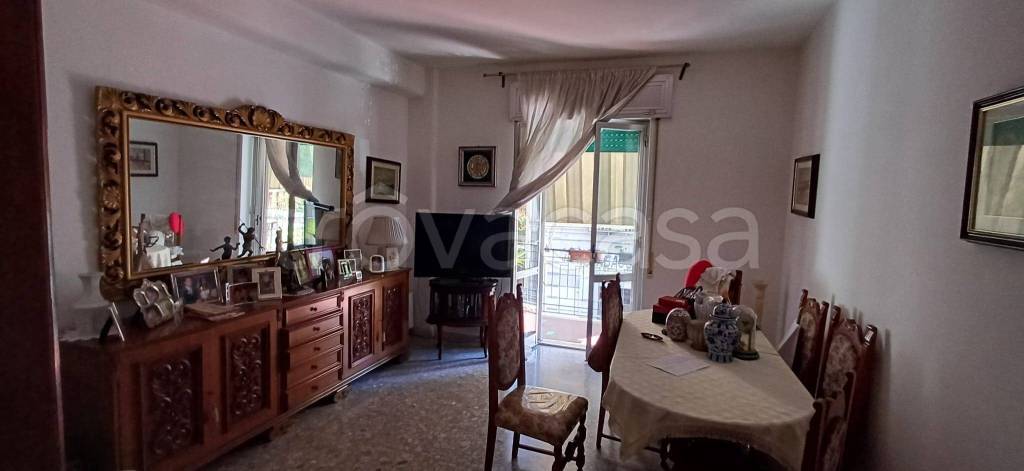 appartamento in vendita a Napoli in zona Fuorigrotta