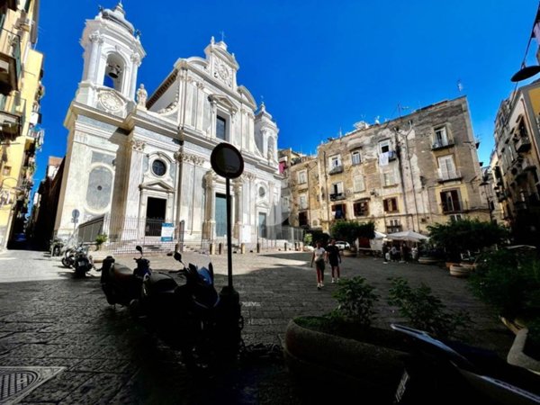 appartamento in vendita a Napoli