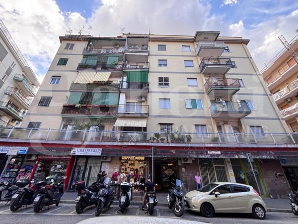 appartamento in vendita a Napoli in zona Soccavo