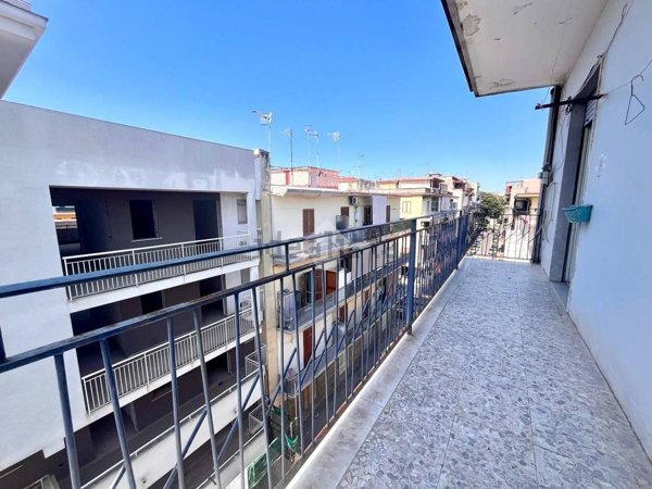 appartamento in vendita a Napoli in zona Secondigliano