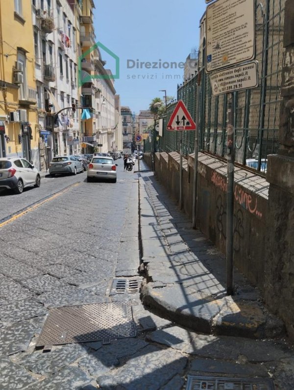 appartamento in vendita a Napoli in zona Stella