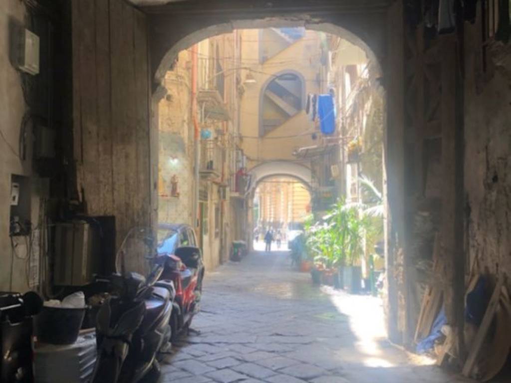 appartamento in vendita a Napoli
