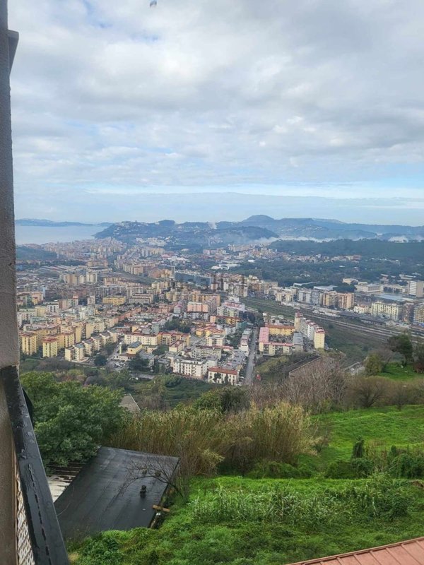 appartamento in vendita a Napoli in zona Posillipo