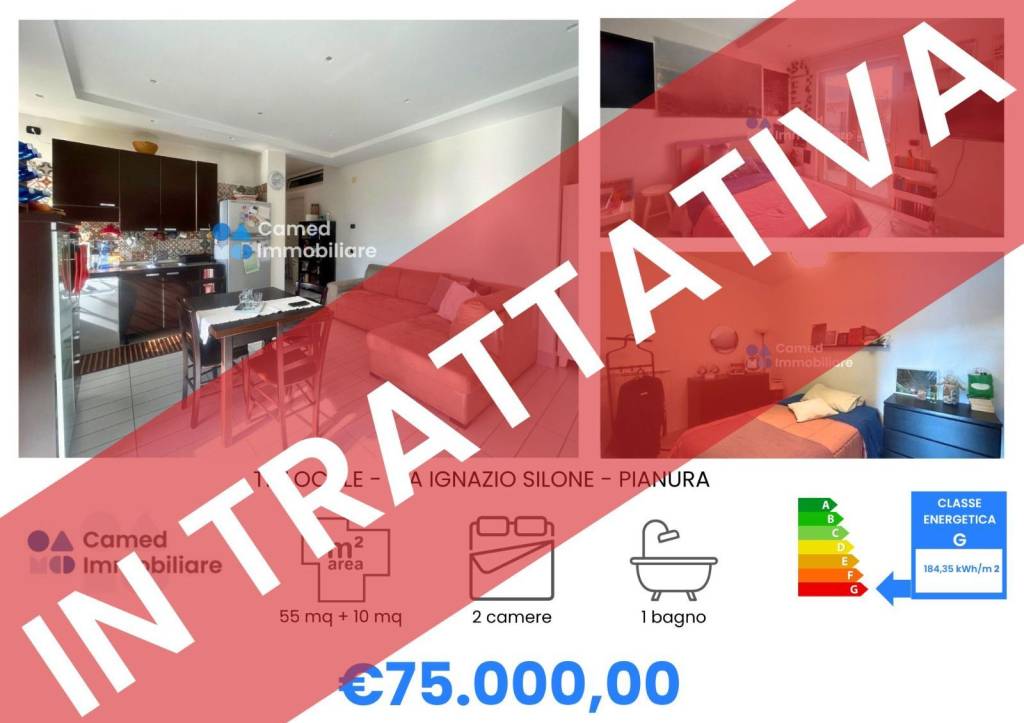 appartamento in vendita a Napoli in zona Pianura