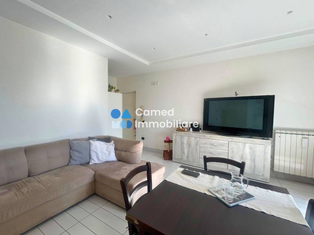 appartamento in vendita a Napoli in zona Pianura