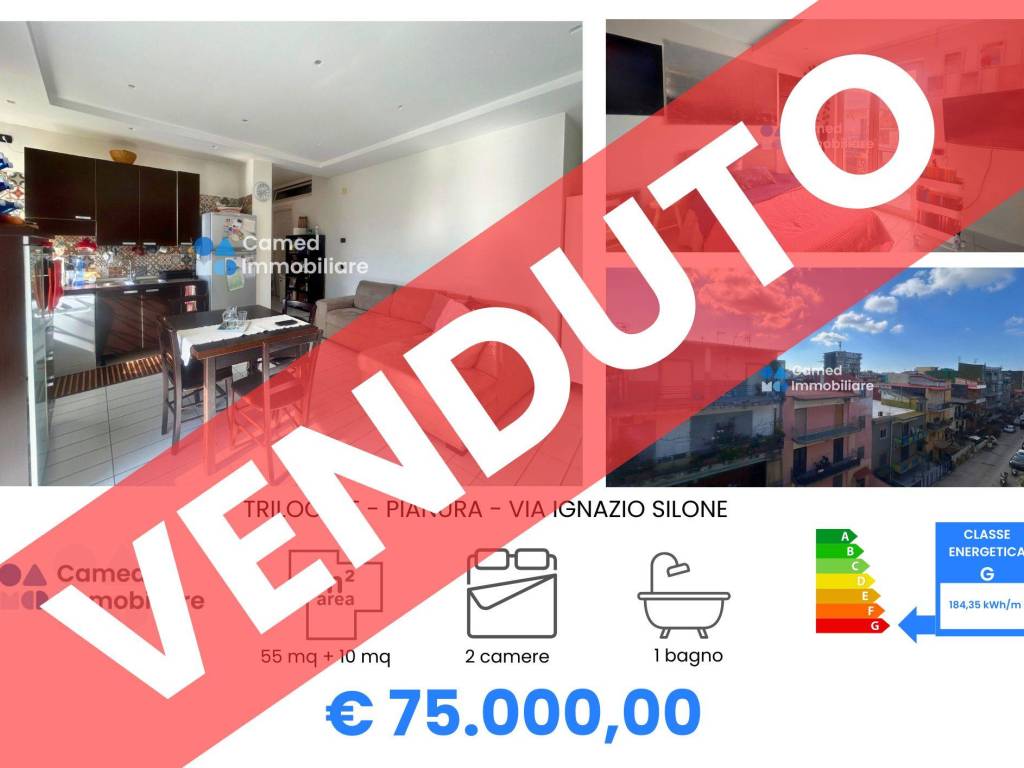 appartamento in vendita a Napoli in zona Pianura