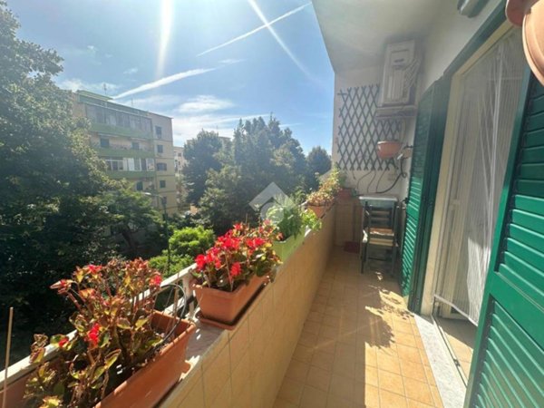 appartamento in vendita a Napoli in zona Arenella