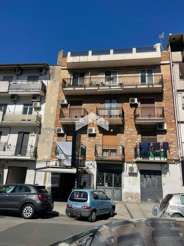 appartamento in vendita a Napoli in zona Barra