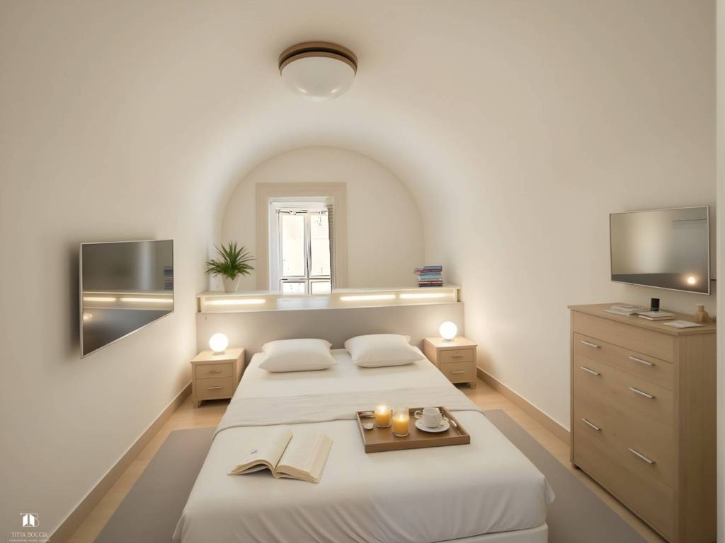 appartamento in vendita a Napoli in zona Chiaia